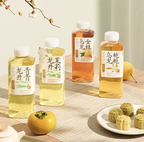 飲料圈黑馬崛起 成立不到5年，“果子熟了”如何躋身無糖茶前十？