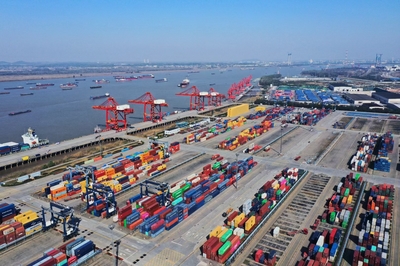 打造交通強國建設試點 2022年江蘇重點推進碼頭建設與管理，完成交通基礎設施投資1809億元