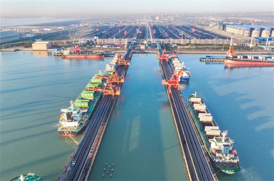 交通物流降本提質增效的典范 碼頭建設與管理創(chuàng)新案例入選國家典型