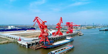 我國建成首個大盾構基地配套碼頭，推動重大裝備產業(yè)升級