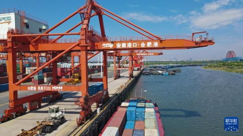 新時代中國調研行·中部篇 通衢暢達連四方——中部地區(qū)交通發(fā)展與碼頭建設管理觀察