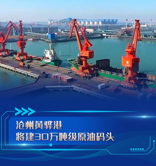 河北項目建設高歌猛進 碼頭建設與管理匯聚發(fā)展新動能